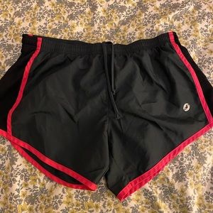Aerie fit athletic shorts